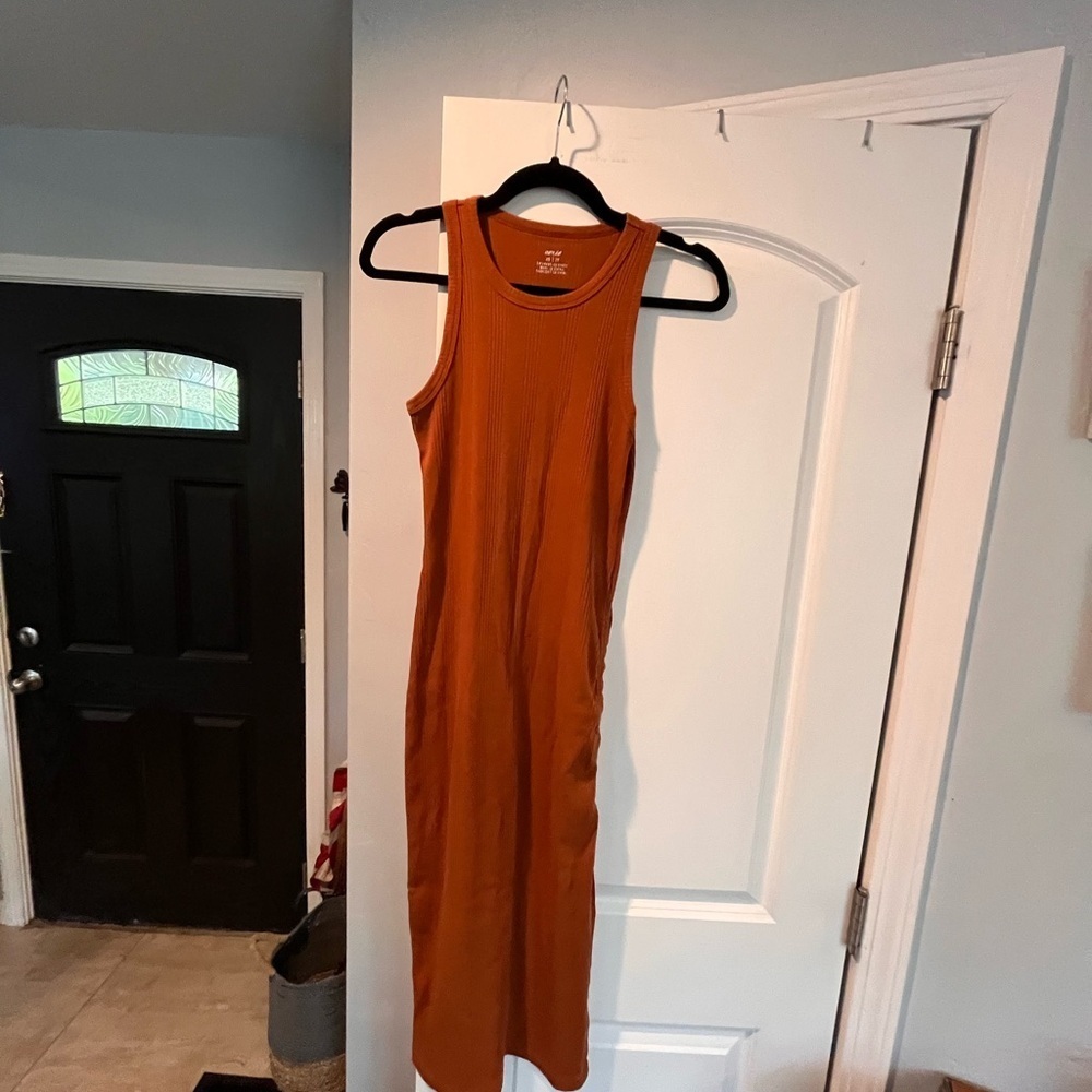 Sleeveless Dress